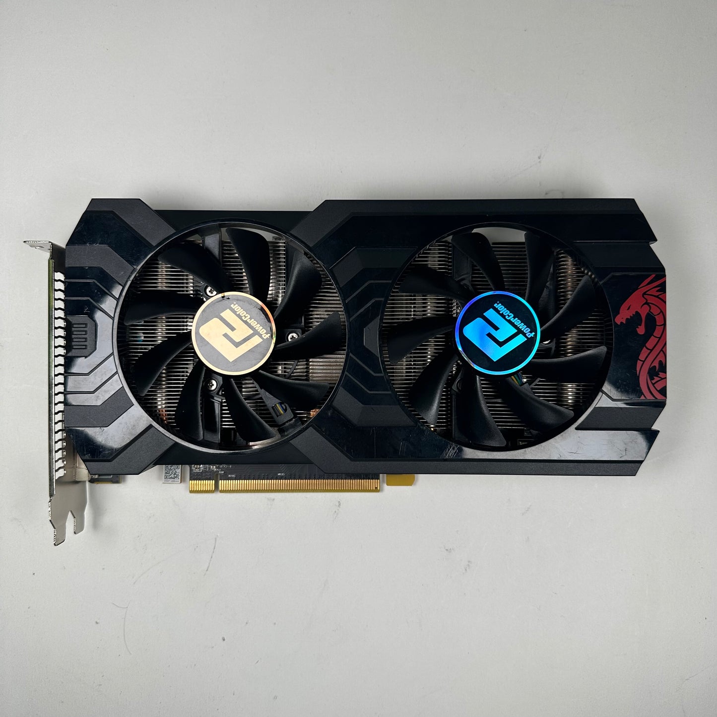 PowerColor Red Dragon AXRX 570