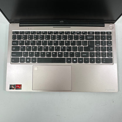 Nimo N152 15.6" Ryzen 5 3500U 2.1GHz 16GB RAM 256GB SSD