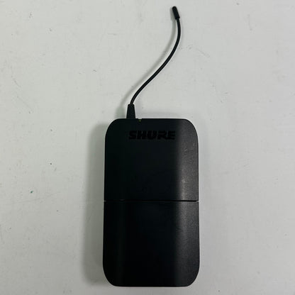 Shure BLX Wireless Combo System BLX288/PG58-H10