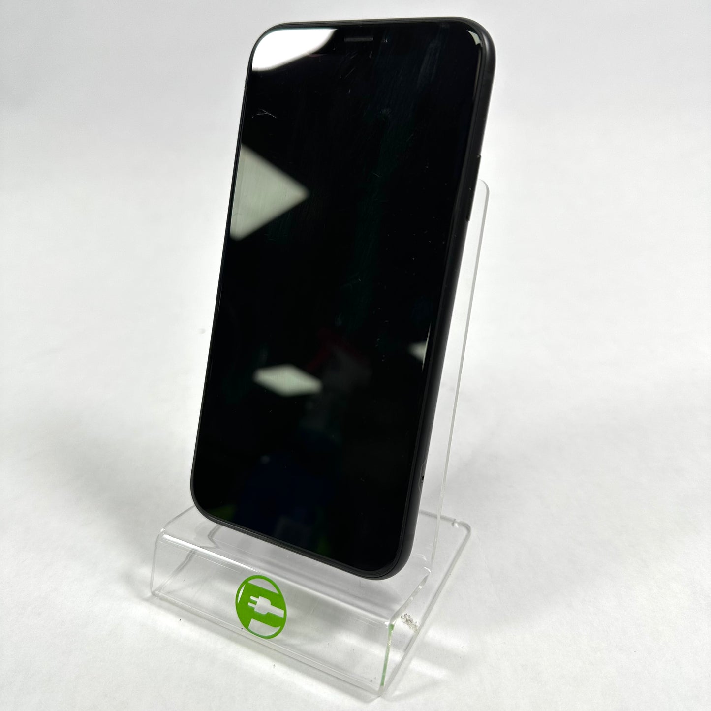 Unlocked Apple iPhone XR 64GB BLACK MH5G3LL/A