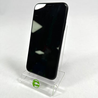Unlocked Apple iPhone XR 64GB BLACK MH5G3LL/A