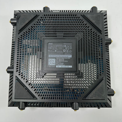 ASUS ROG Rapture Tri Band WiFi 6 GT-AX11000 Gaming Router