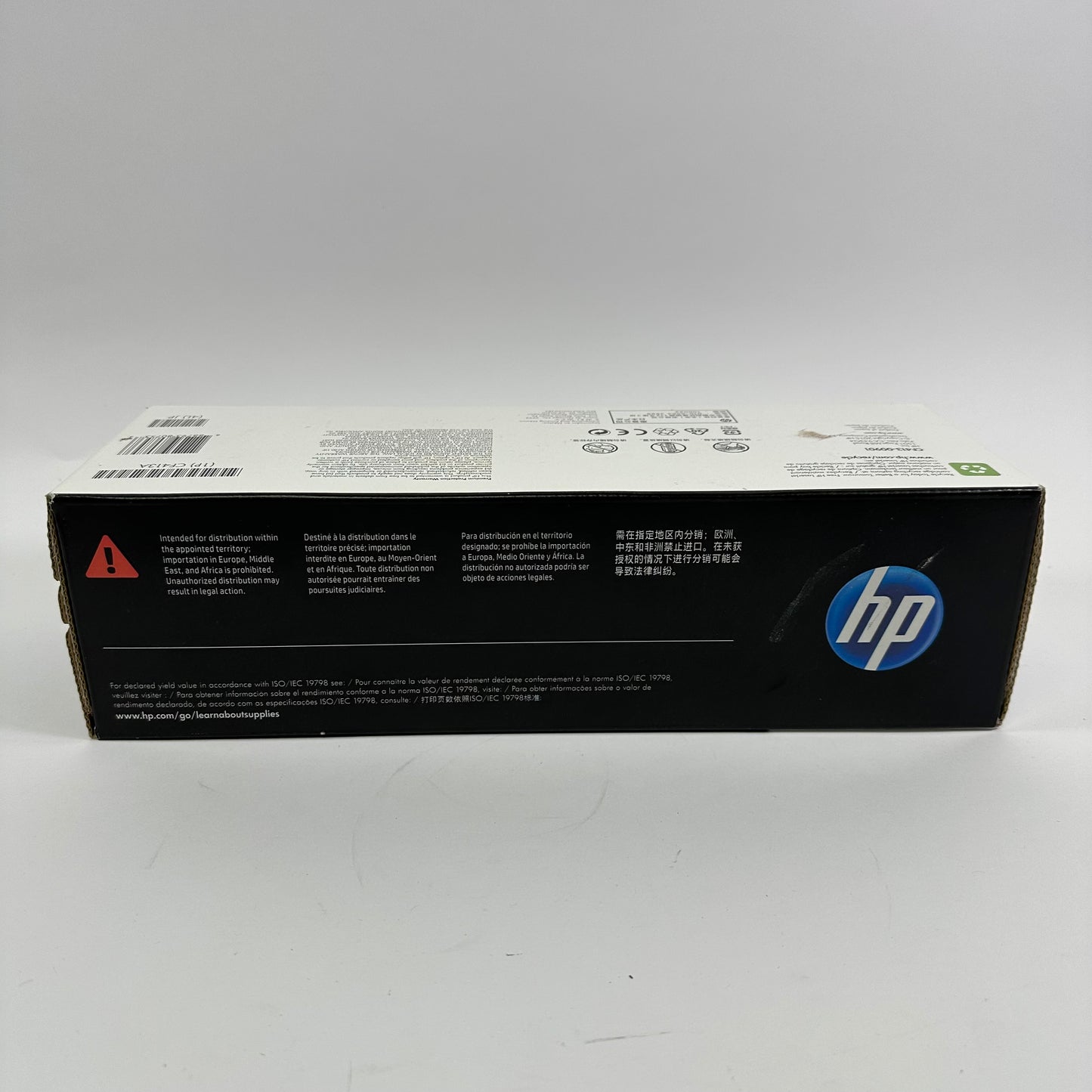New HP 410A CF413A Magenta Print Cartridge