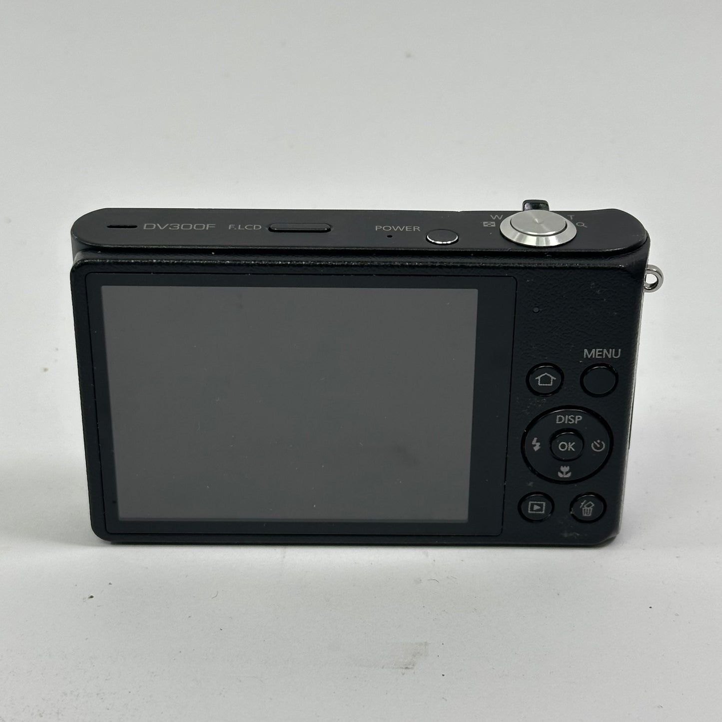 Samsung DualView DV300F 16.1MP Compact Digital Camera