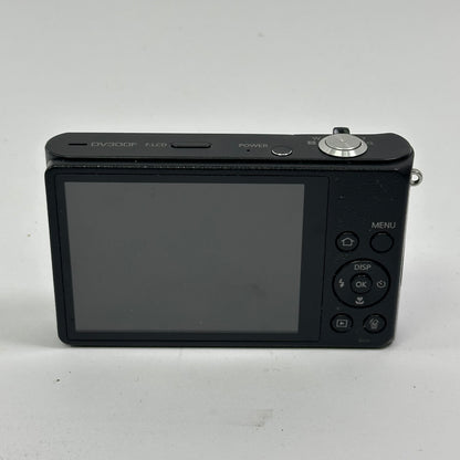 Samsung DualView DV300F 16.1MP Compact Digital Camera