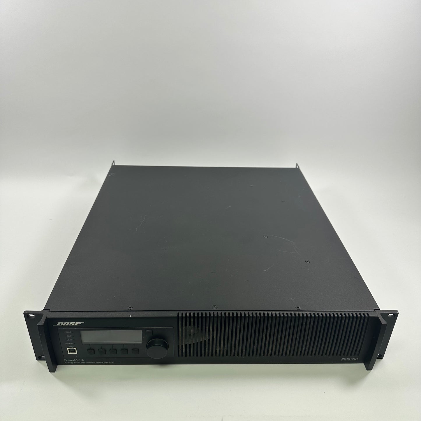 Bose PowerMatch Configurable Professional Power Amplifier PM8500N
