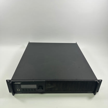 Bose PowerMatch Configurable Professional Power Amplifier PM8500N