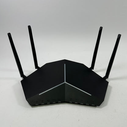 Netduma R3 Dual Band WiFi 6 AX3000 Gaming Router