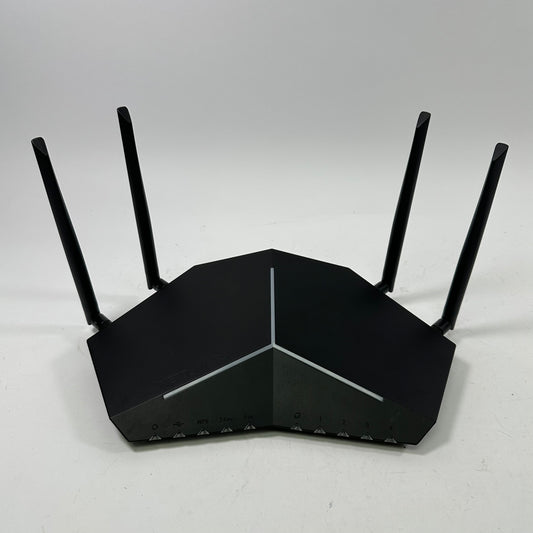 Netduma R3 Dual Band WiFi 6 AX3000 Gaming Router