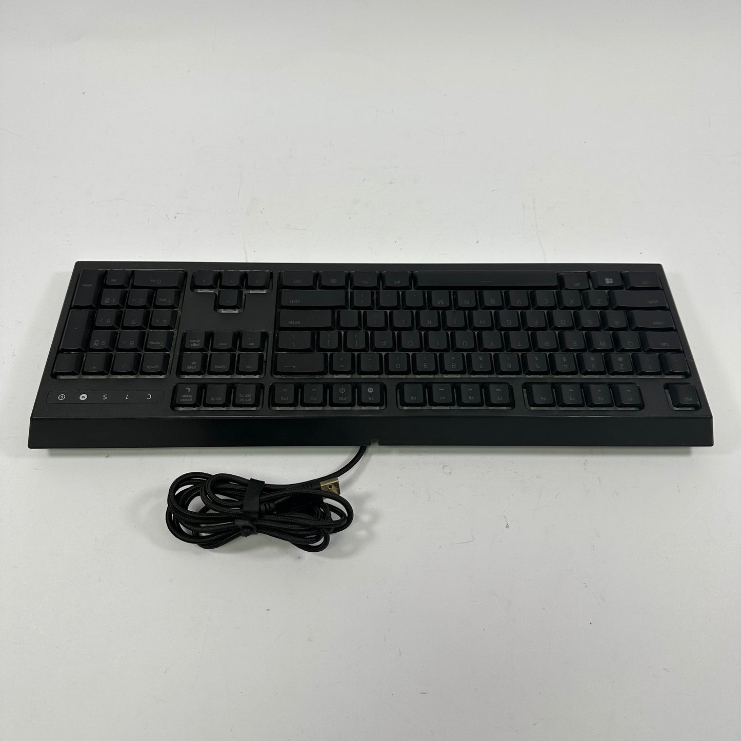Razer Ornata Chroma RZ03-0204 Wired Gaming Keyboard Black