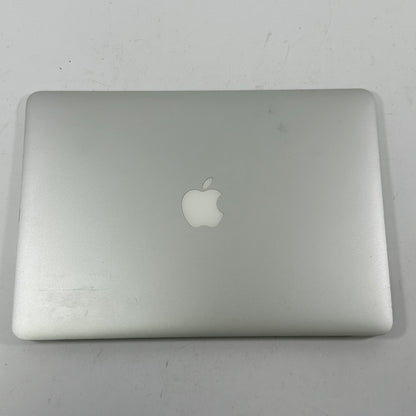 2017 Apple MacBook Air 13.3" i5 1.8GHz 8GB RAM 128GB SSD Silver A1466