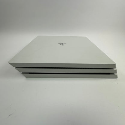Sony PlayStation 4 Pro PS4 1TB White Console Gaming System CUH-7015B