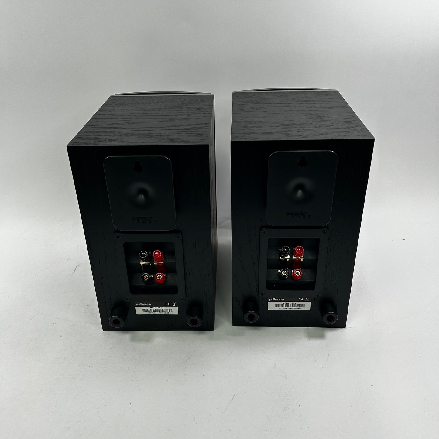 New Polk Audio RTi4 Bookshelf Speaker Pair RTI4