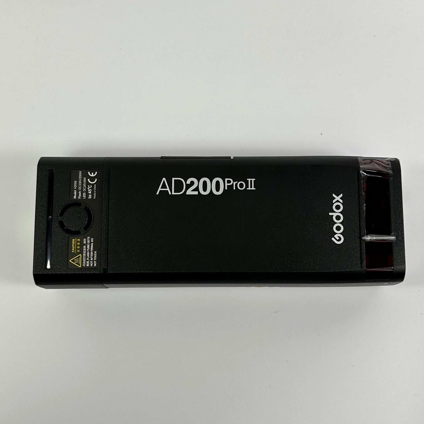Godox AD200 PRO II TTL Pocket Flash Kit