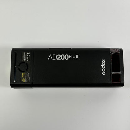 Godox AD200 PRO II TTL Pocket Flash Kit