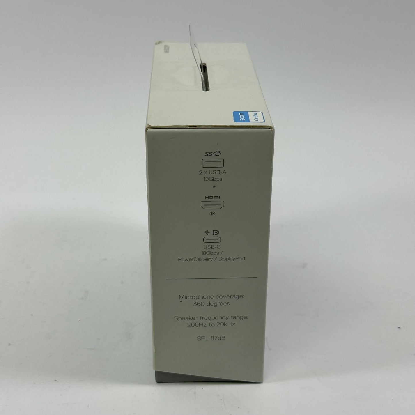 New Dell MH3021PU Mobile Adapter Speakerphone 0045MJ