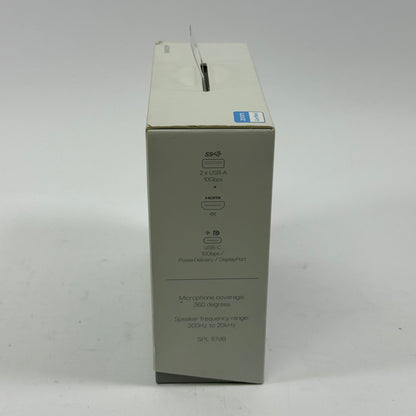 New Dell MH3021PU Mobile Adapter Speakerphone 0045MJ