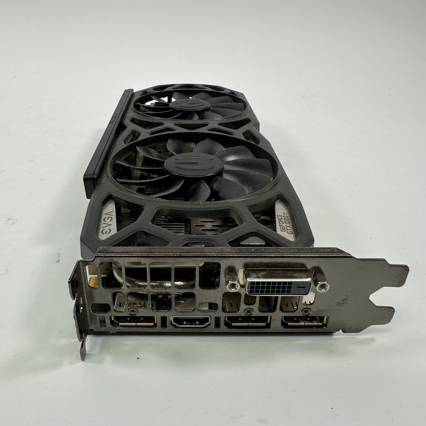 EVGA GeForce GTX 1080 Ti SC 11GB GDDR5X Graphics Card 11G-P4-6393-KR