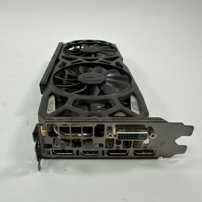 EVGA GeForce GTX 1080 Ti SC 11GB GDDR5X Graphics Card 11G-P4-6393-KR