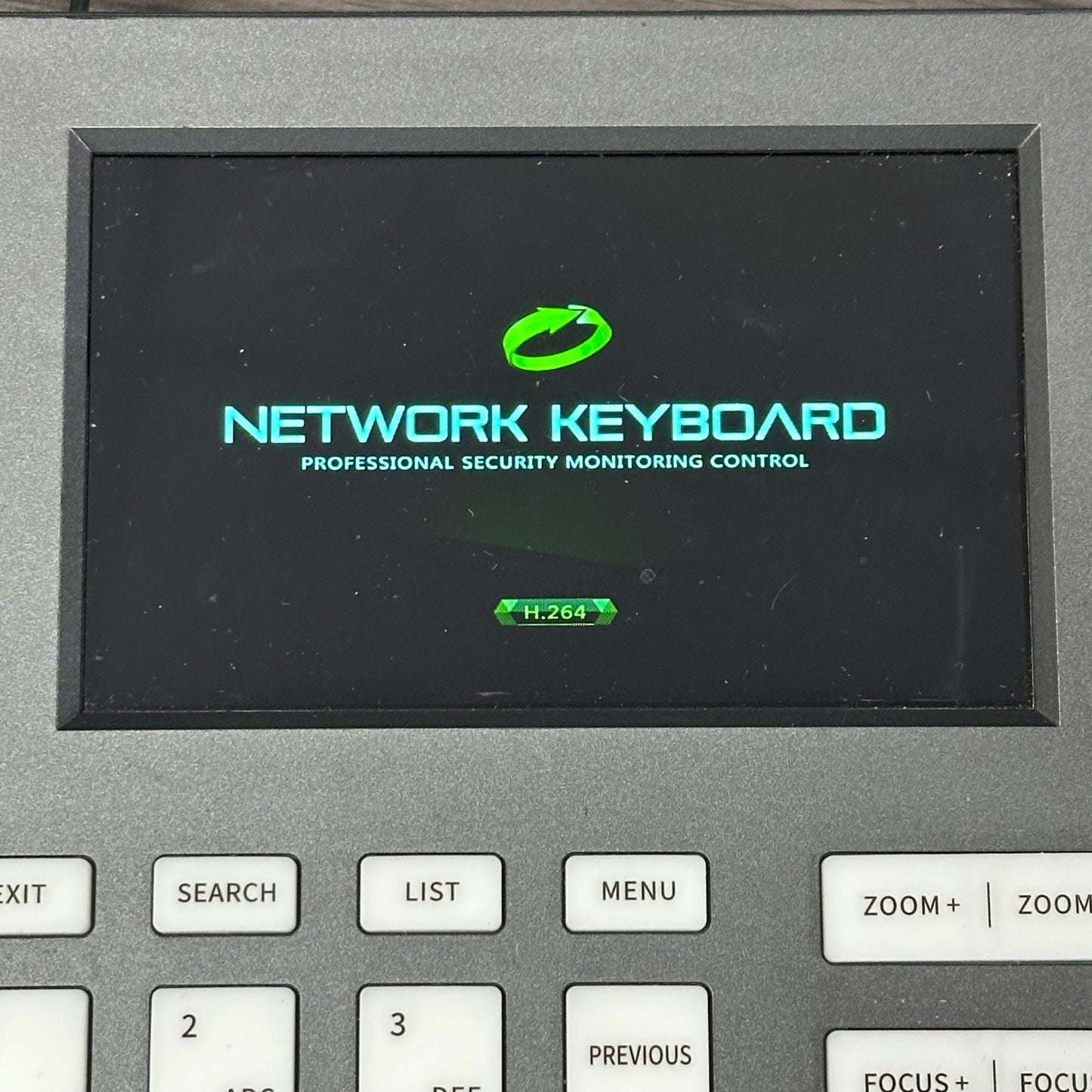PTZ Camera Controller BLX288/PG58-H10