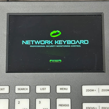 PTZ Camera Controller BLX288/PG58-H10