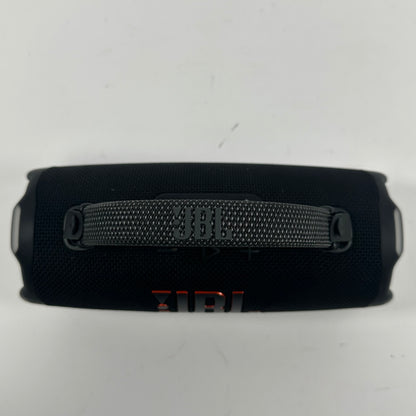 JBL Charge 6 Portable Waterproof Bluetooth Speaker Black JBLCHARGE6BLKAM