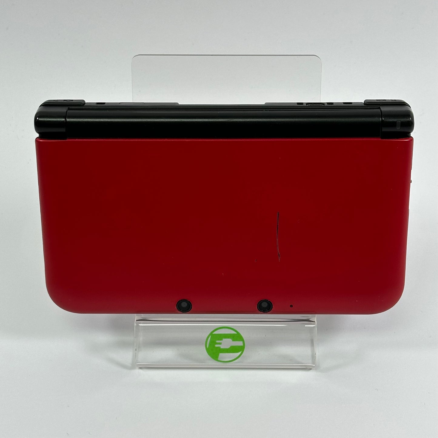 Nintendo 3DS XL Handheld Game Console SPR-003 Red/Black