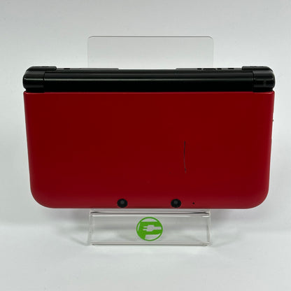 Nintendo 3DS XL Handheld Game Console SPR-003 Red/Black