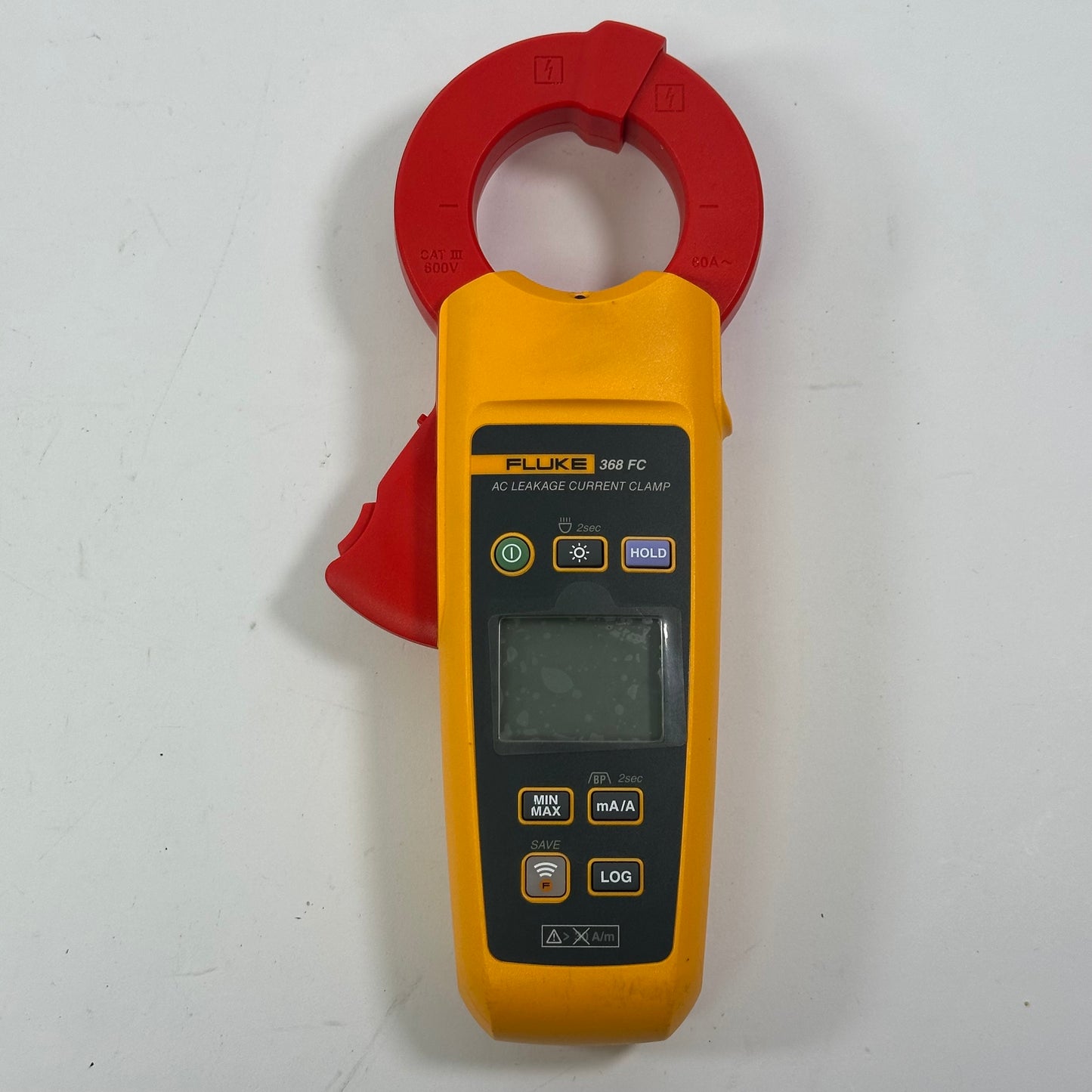 Fluke 368 FC Leakage Current Clamp Meter FLUKE-368 FC