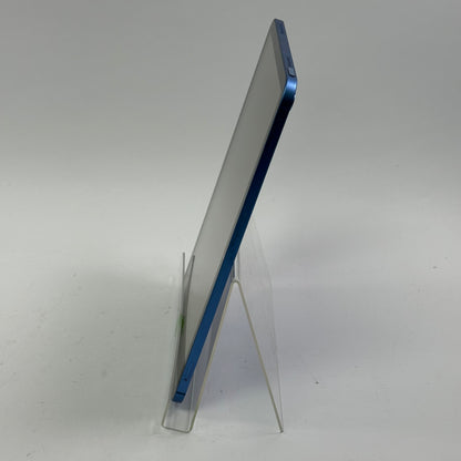 Factory Unlocked Apple iPad 10th Gen 64GB Blue MQ6K3LL/A