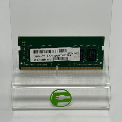 ADATA PC4-2400T 8GB (1x8GB) SODIMM RAM DDR4 2400MHz A01P24HC8T1-BQXS