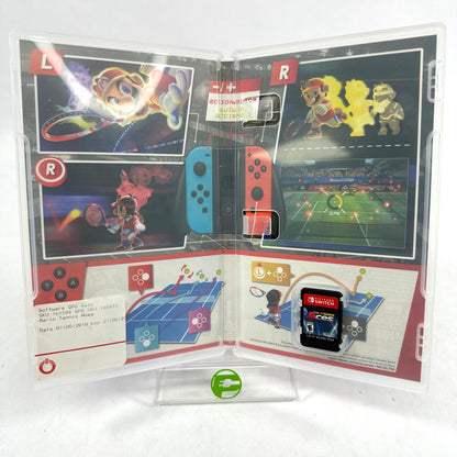 Mario Tennis Aces (Nintendo Switch, 2018)