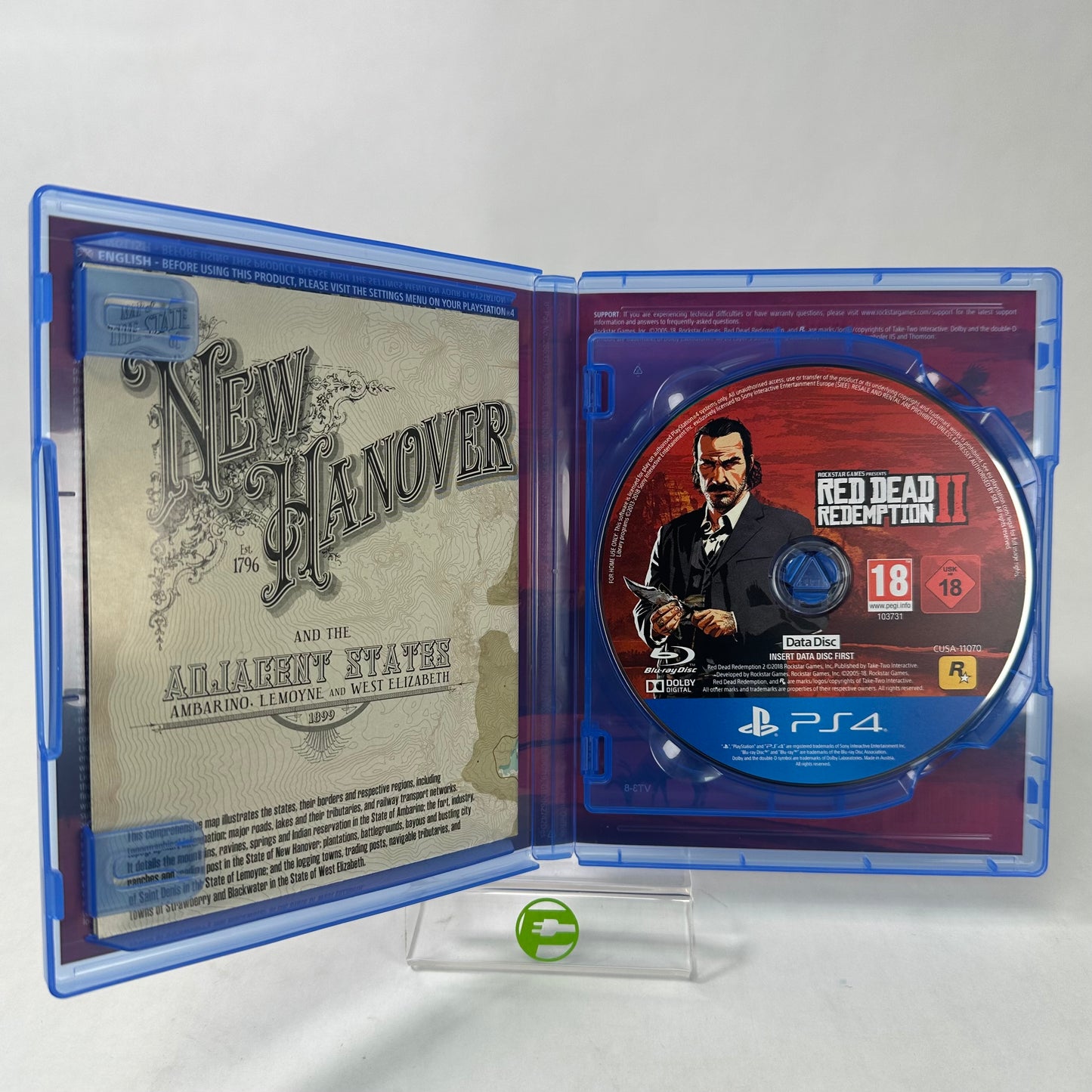 Lot of 2 Sony PlayStation 4 PS4 Games