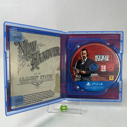 Lot of 2 Sony PlayStation 4 PS4 Games