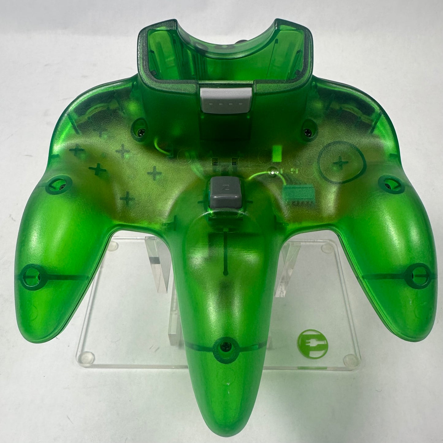 Nintendo 64 Video Game Console NUS-001 Jungle Green