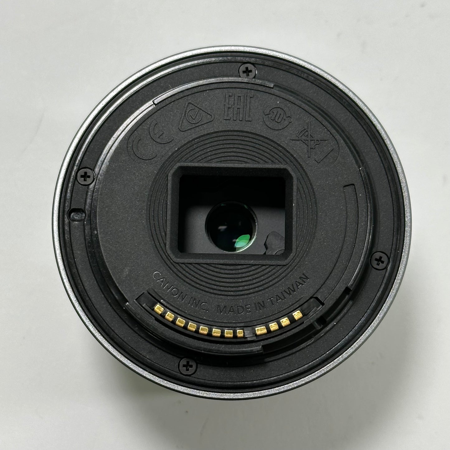 Canon RF-S 18-45mm f/4.5-6.3 IS STM Auto & Manual Lens