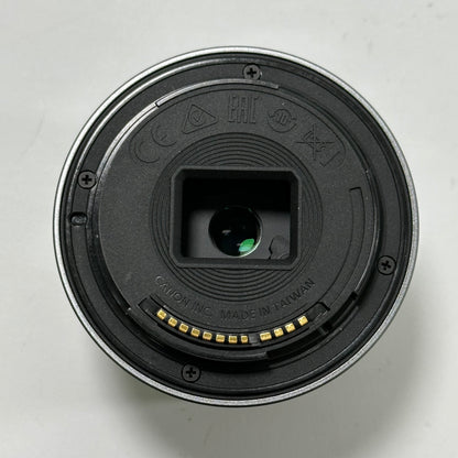 Canon RF-S 18-45mm f/4.5-6.3 IS STM Auto & Manual Lens