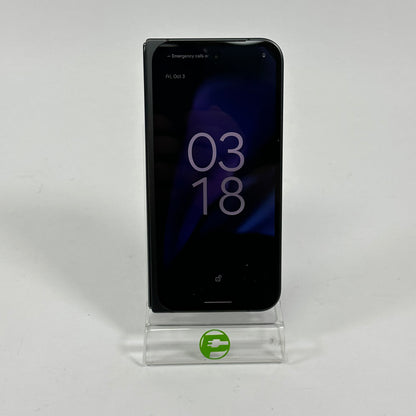  Unlocked Google Pixel 9 Pro Fold 256GB Charcoal GGH2X