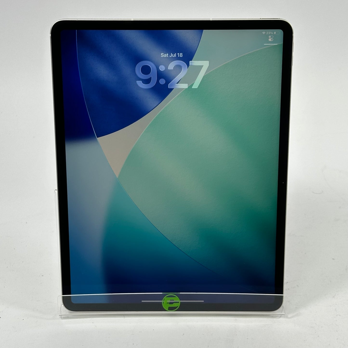 Factory Unlocked Apple iPad Air 13" M2 128GB Starlight MV6T3LL/A