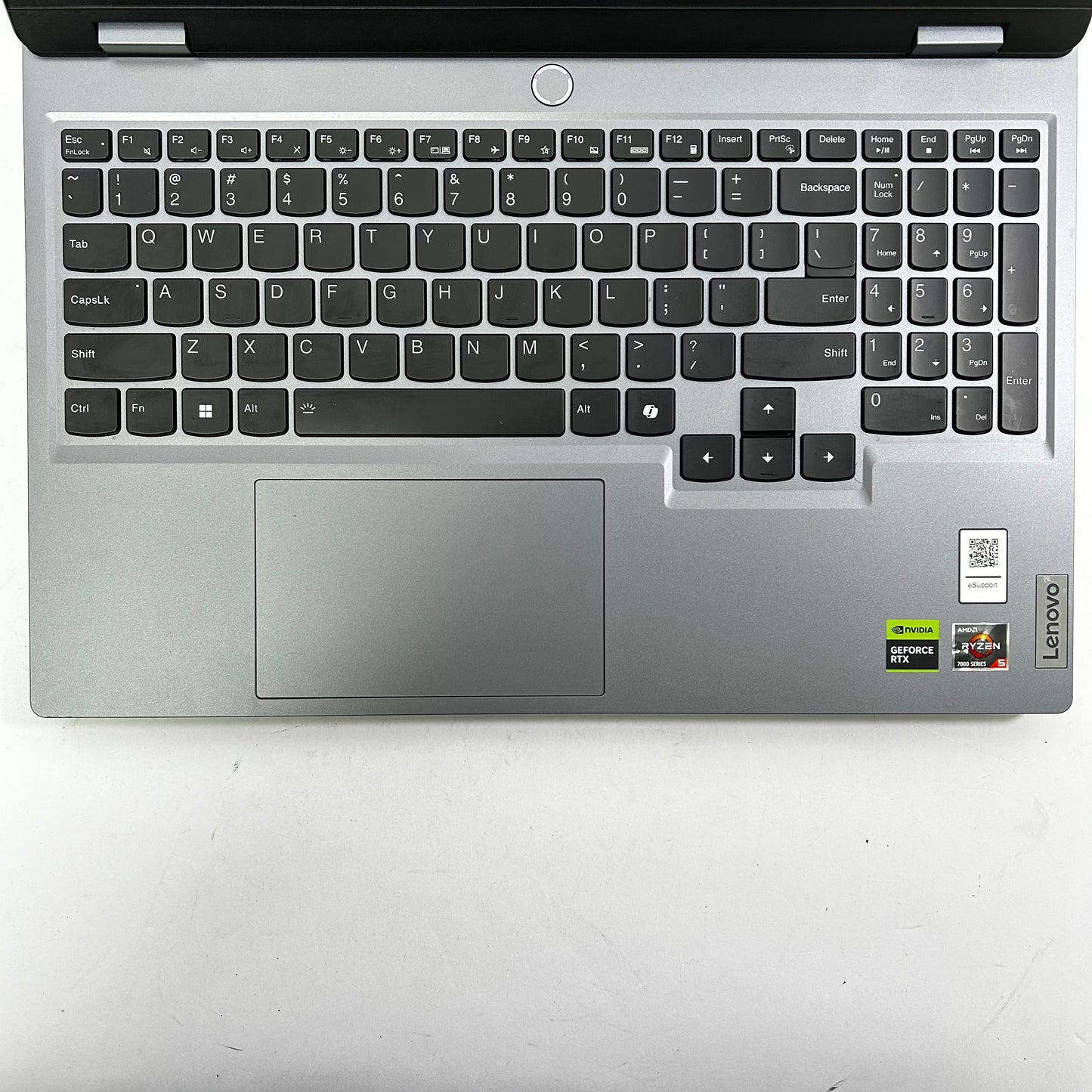 Lenovo LOQ 15 15ARP9 15.6" Ryzen 5 7235HS 16GB RAM 512GB SSD GeForce RTX 4050