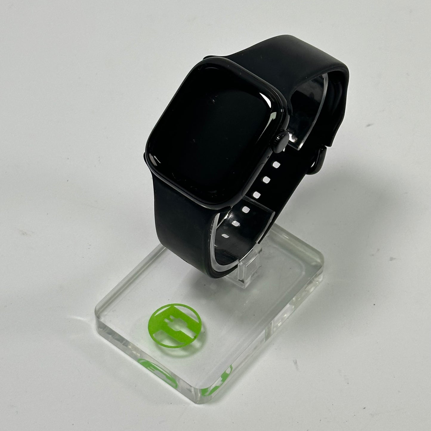 GPS Only Apple Watch Series 10 42MM Jet Black Aluminum MWWF3LW/A
