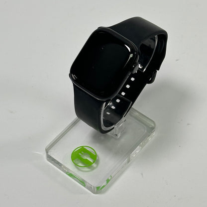 GPS Only Apple Watch Series 10 42MM Jet Black Aluminum MWWF3LW/A