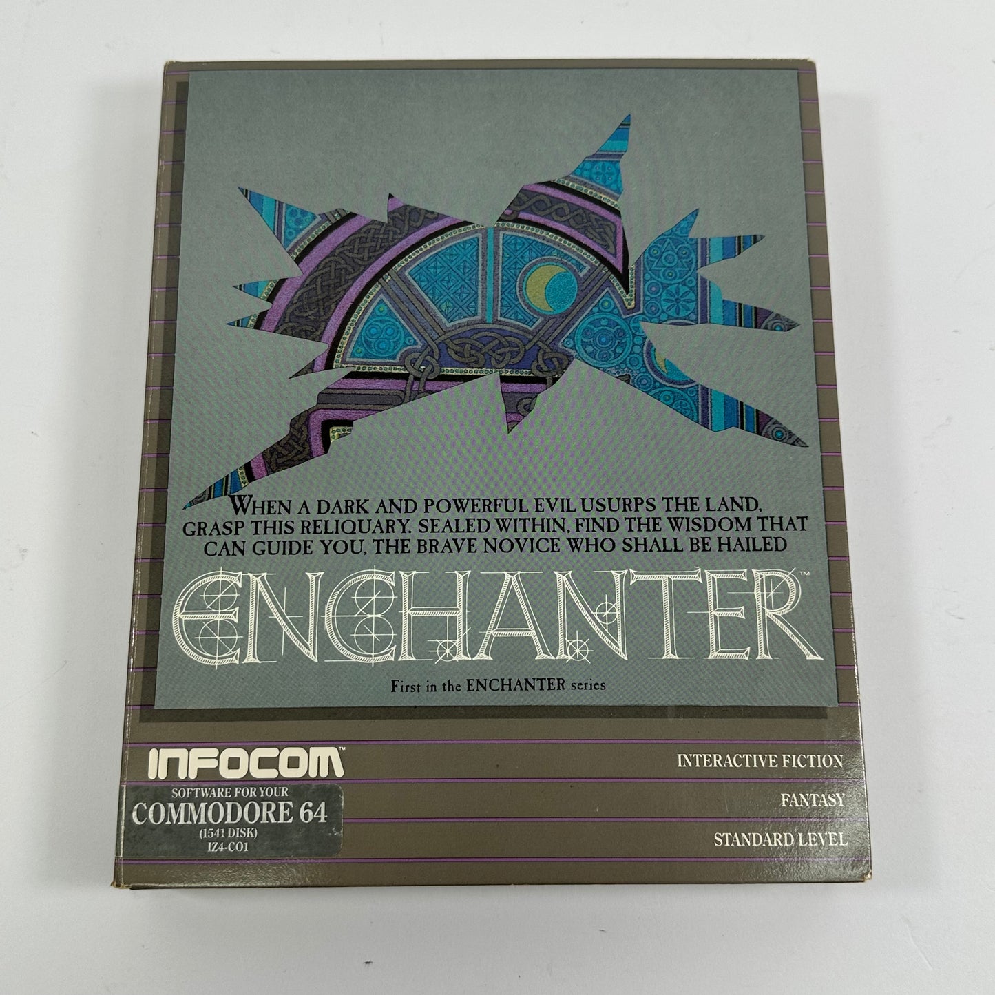 Enchanter (Commodore 64, 1983)