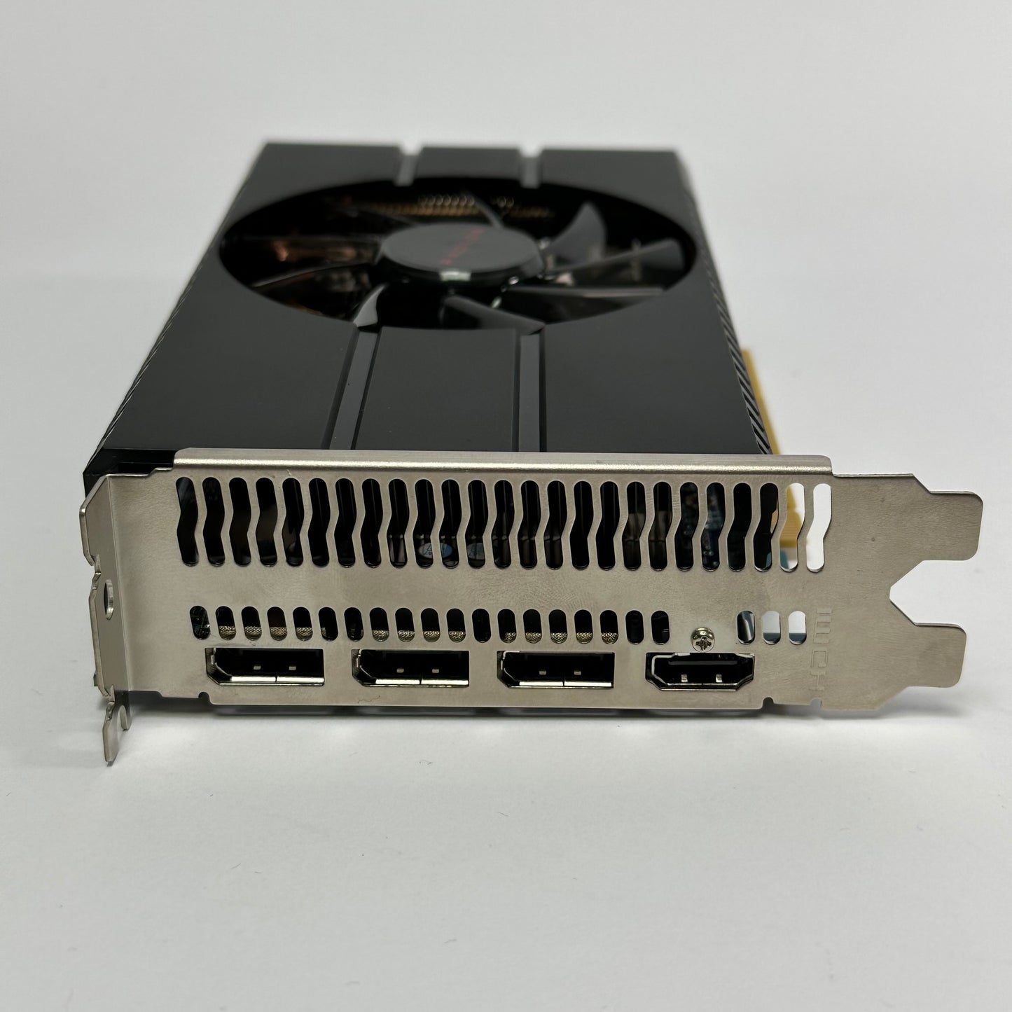 Broken HP Radeon RX 580 4GB GDDR5 Graphics Card 936247-001 Read