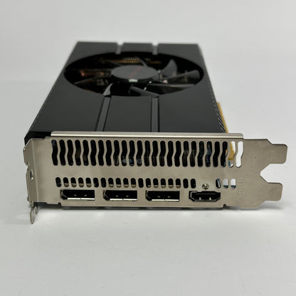 Broken HP Radeon RX 580 4GB GDDR5 Graphics Card 936247-001 Read