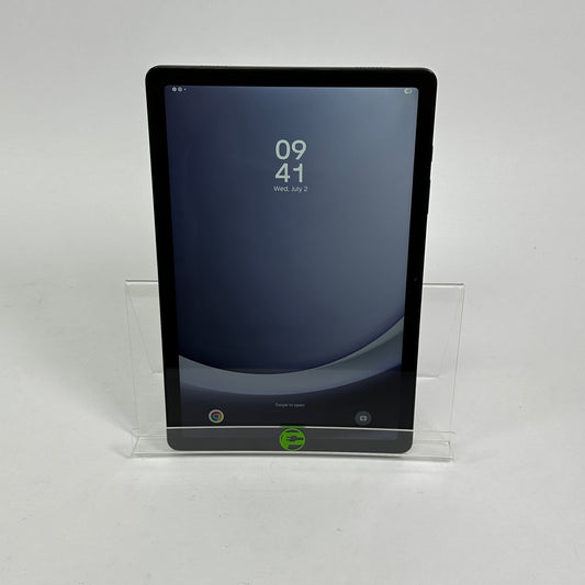 WiFi Only Samsung Galaxy Tab A9+ 11.0" 64GB Black SM-X210