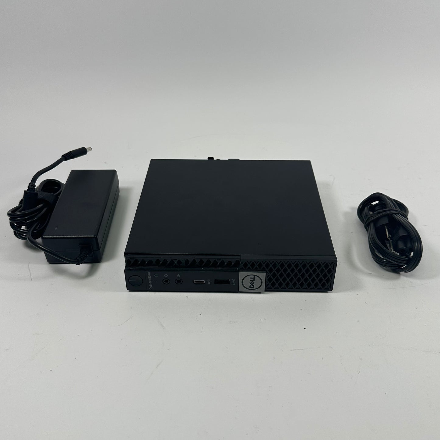 Dell OptiPlex 5070 Micro D10U Core i5-8500T 2.10GHz 8GB RAM 256GB SSD