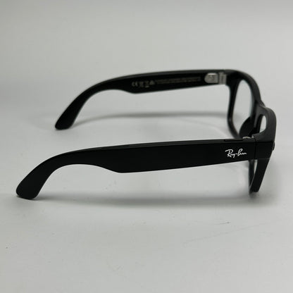 Ray-Ban Meta Wayfarer Gen 2 Matte Black Standard RW4012 601SSB AI Smart Glasses