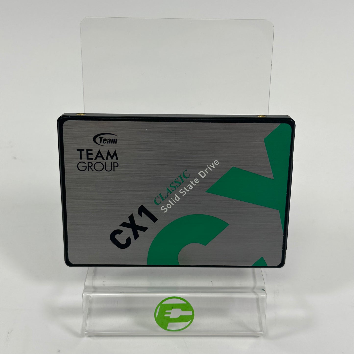 TeamGroup 2.5" CX1 Classic 480GB SATA III 6Gbps SSD TPBF-201127004-2-210509