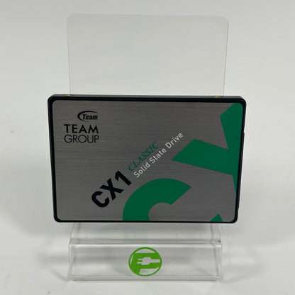 TeamGroup 2.5" CX1 Classic 480GB SATA III 6Gbps SSD TPBF-201127004-2-210509
